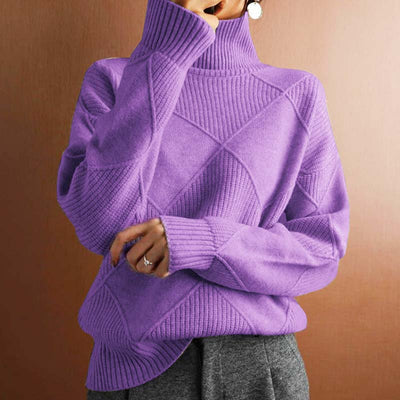Weronika | Ciepły sweter