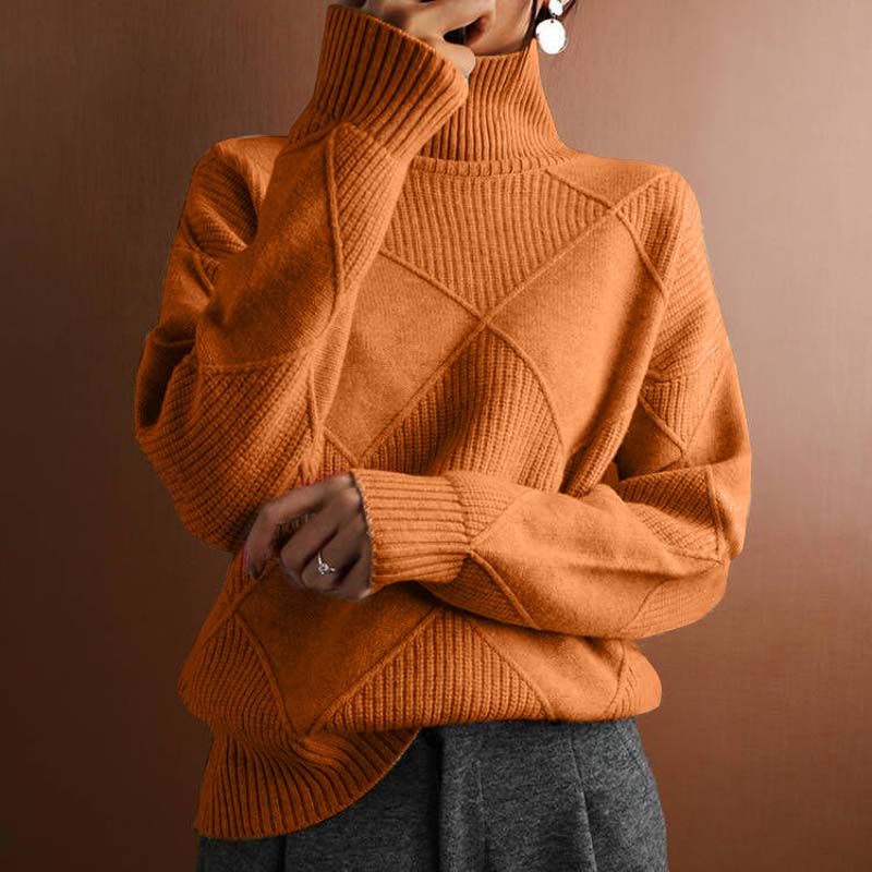 Weronika | Ciepły sweter