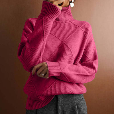 Weronika | Ciepły sweter