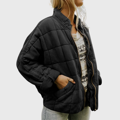 Zofia | Oversize kurtka przejściowa
