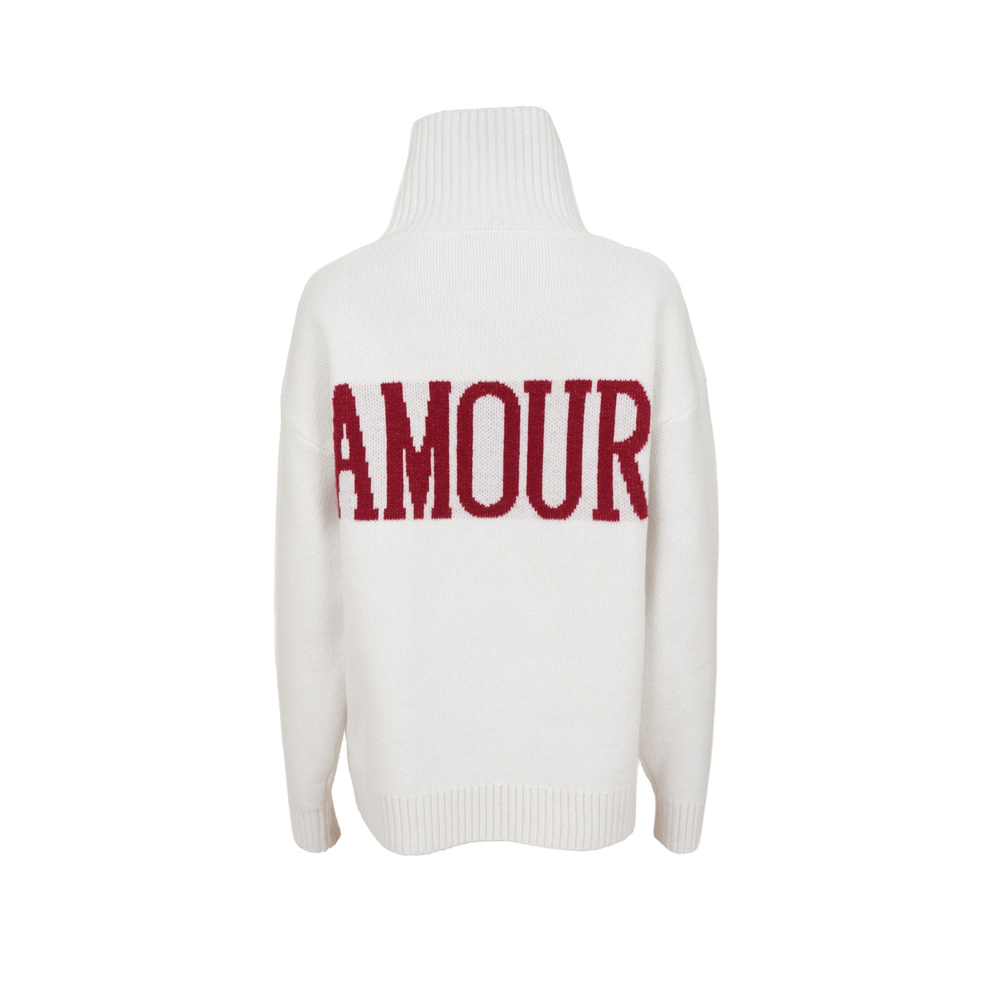 Golf Amour – biały i stylowy