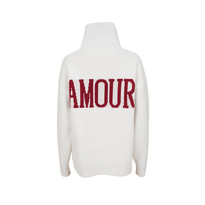 Golf Amour – biały i stylowy