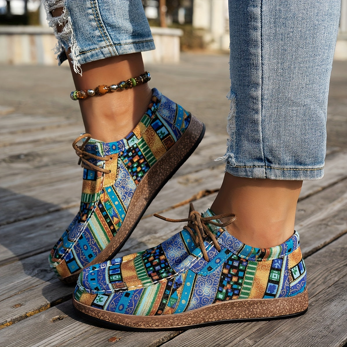Sylwia | Lekkie i Wygodne Sneakers