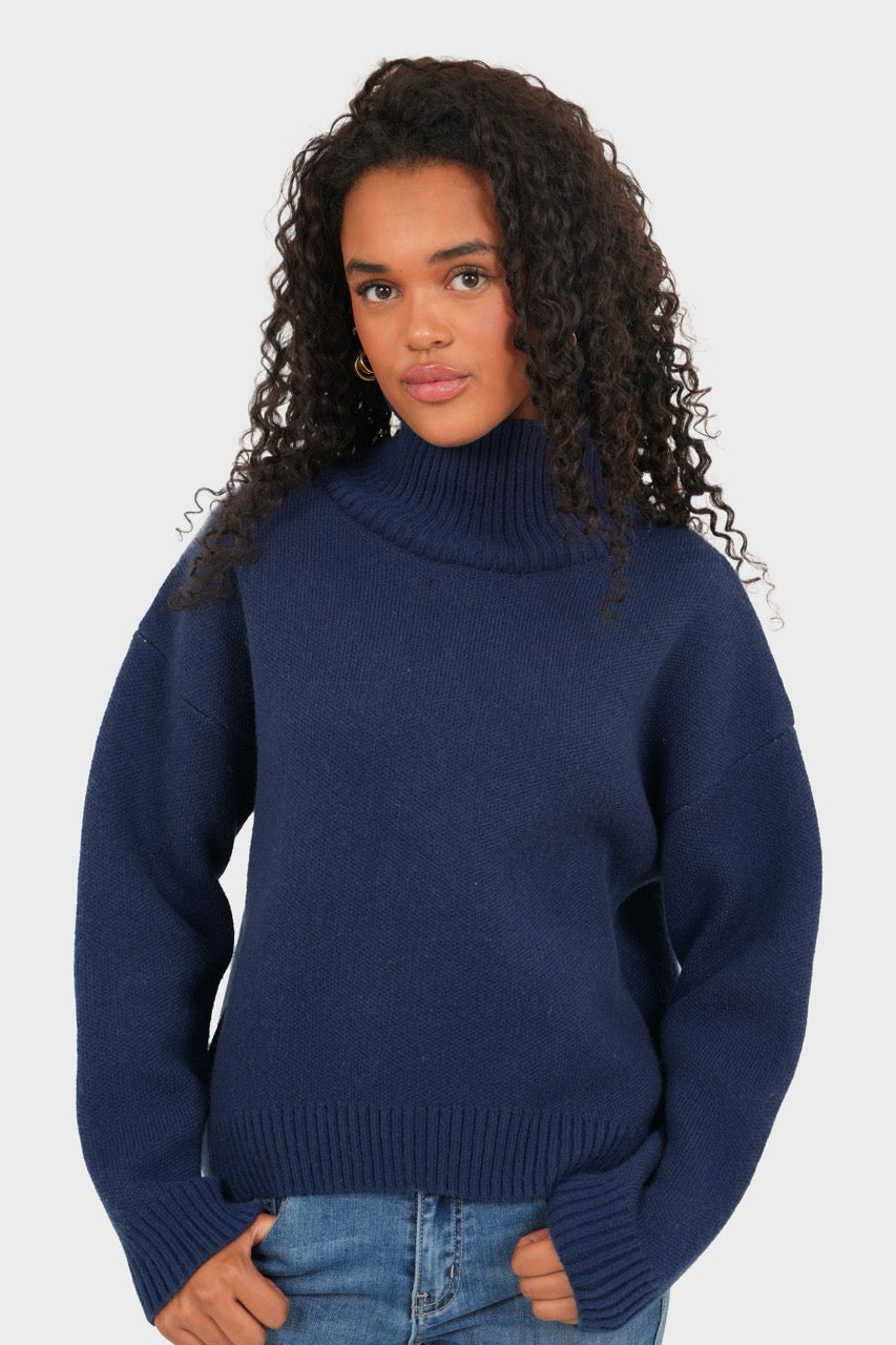 Golf Amour – granatowy i stylowy