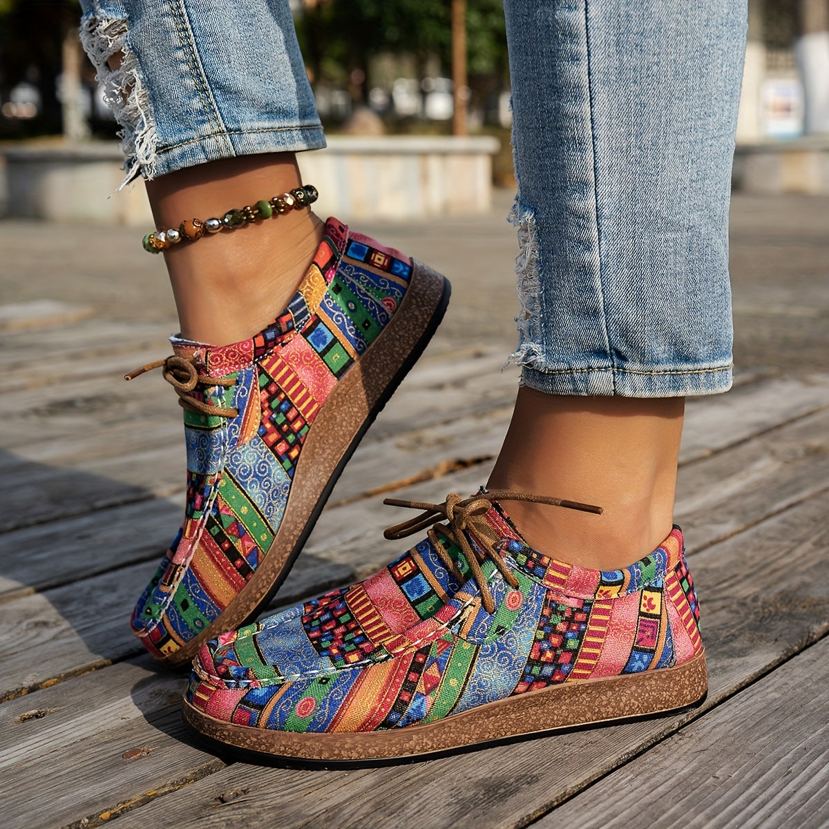 Sylwia | Lekkie i Wygodne Sneakers