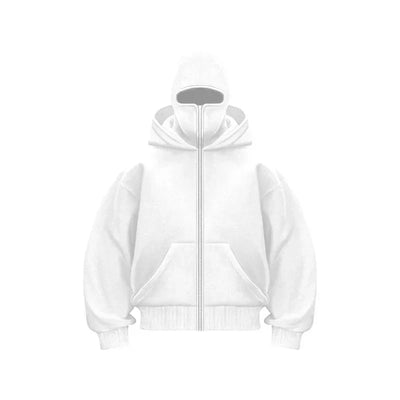 Fabian | Bluza z podwójną warstwą