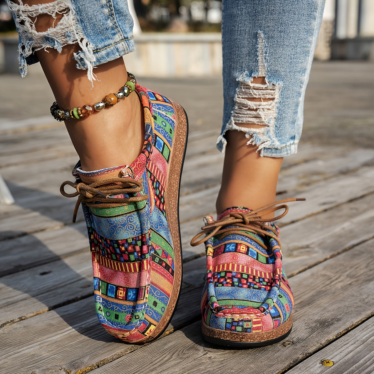 Sylwia | Lekkie i Wygodne Sneakers