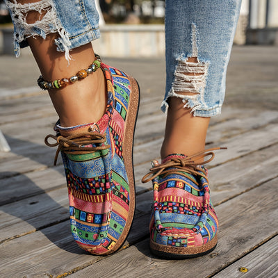 Sylwia | Lekkie i Wygodne Sneakers