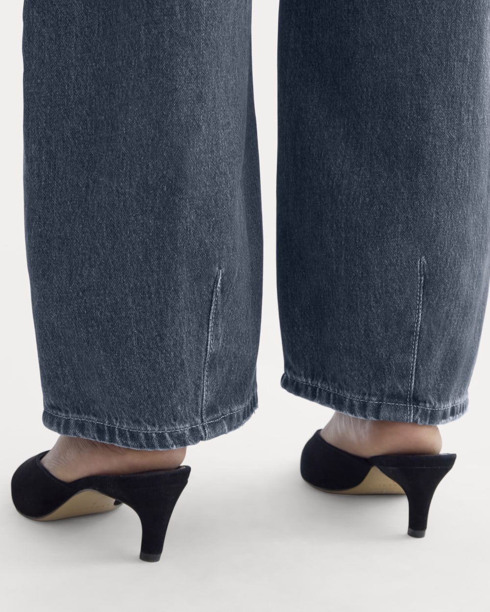 Jeans wide leg – nowoczesne i wygodne