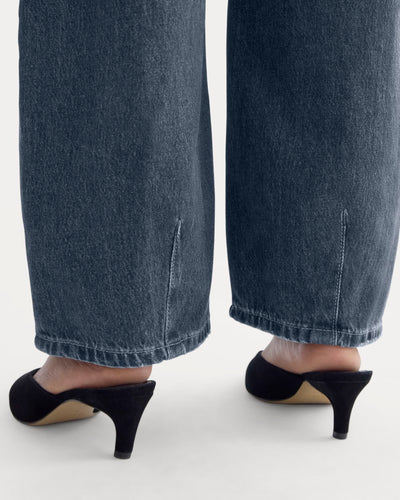 Jeans wide leg – nowoczesne i wygodne