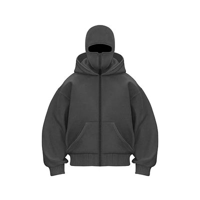 Fabian | Bluza z podwójną warstwą