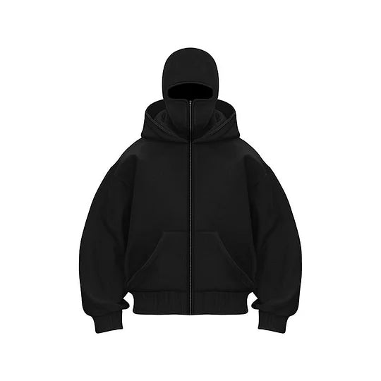 Fabian | Bluza z podwójną warstwą