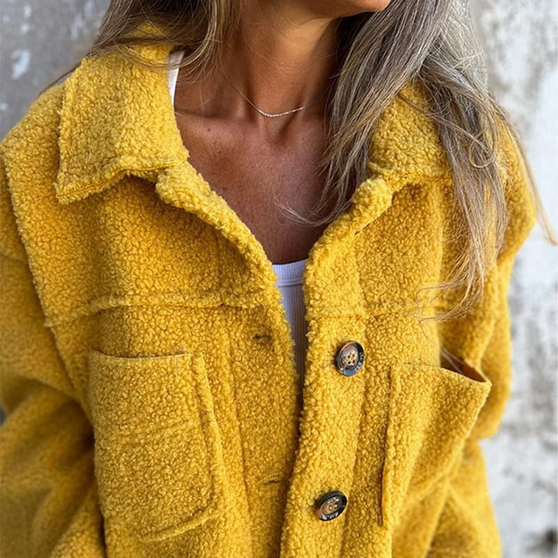 Nadia | Stylowa Kurtka Jesienna