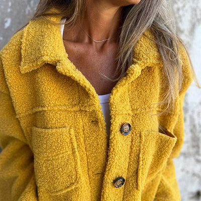 Nadia | Stylowa Kurtka Jesienna