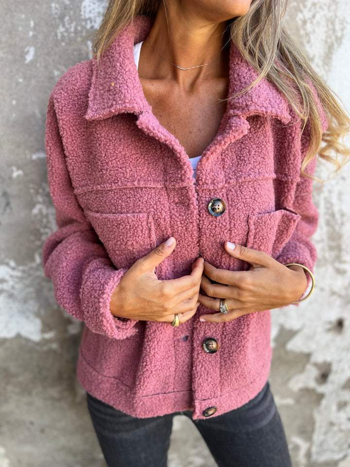 Nadia | Stylowa Kurtka Jesienna