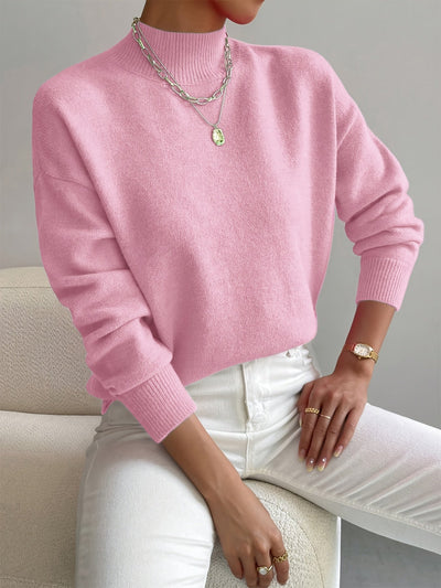 Lucyna | Sweter dziergany