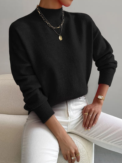Lucyna | Sweter dziergany