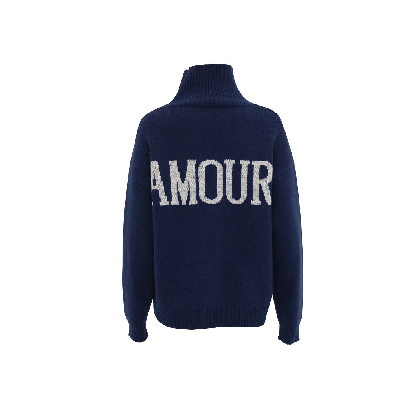 Golf Amour – granatowy i stylowy